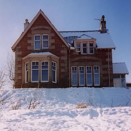 Fort William Backpackers Exterior foto