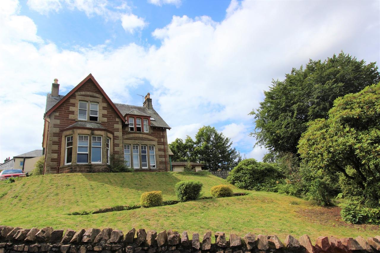 Fort William Backpackers Exterior foto