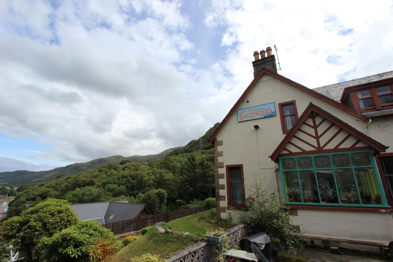 Fort William Backpackers Exterior foto